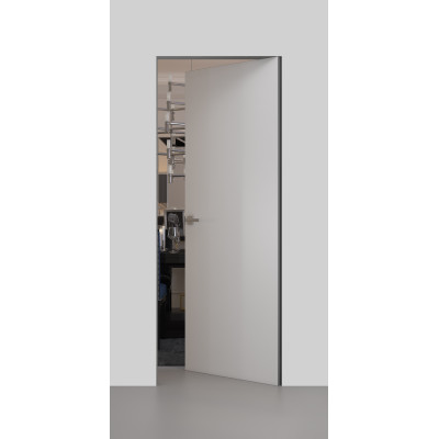 Двери скрытого монтажа Папа Карло iDoors Prime-AL INSIDE Двери скрытого монтажа Папа Карло iDoors Prime-AL INSIDE