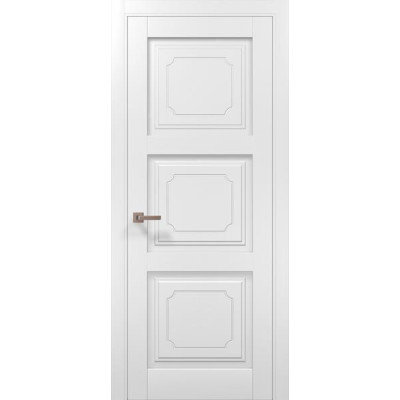 Двери межкомнатные Папа Карло Millenium ML-601