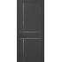 Двери межкомнатные Папа Карло Plato PL-33