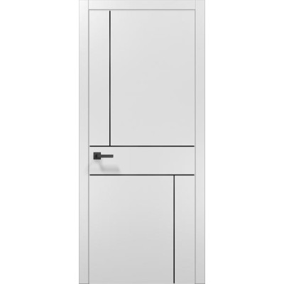 Двери межкомнатные Папа Карло Plato PL-34