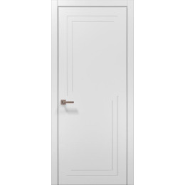 Двери межкомнатные Папа Карло Style-17